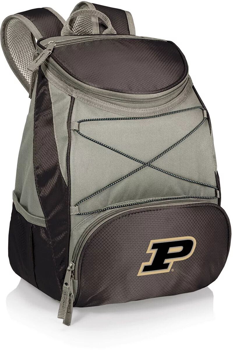 

Рюкзак-холодильник Picnic Time Purdue Boilermakers PTX