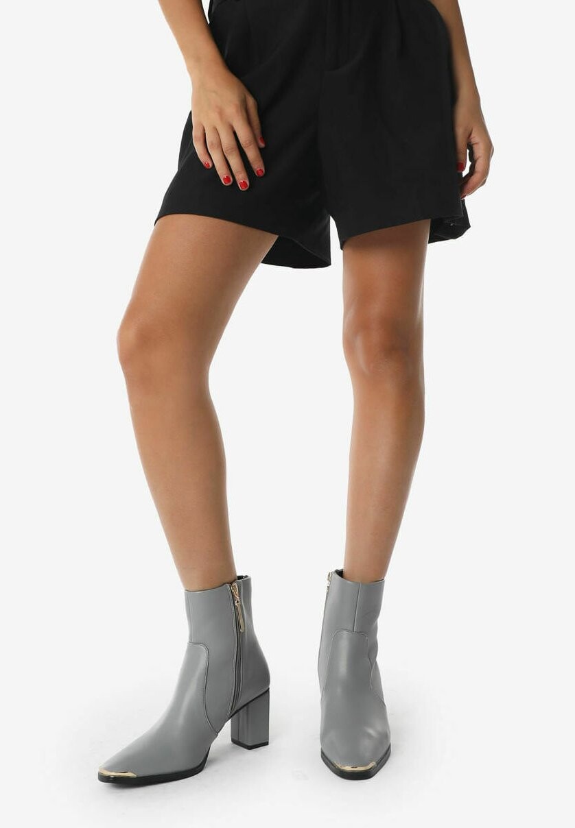

Туфли Mariel Mir Miriade, цвет grigio