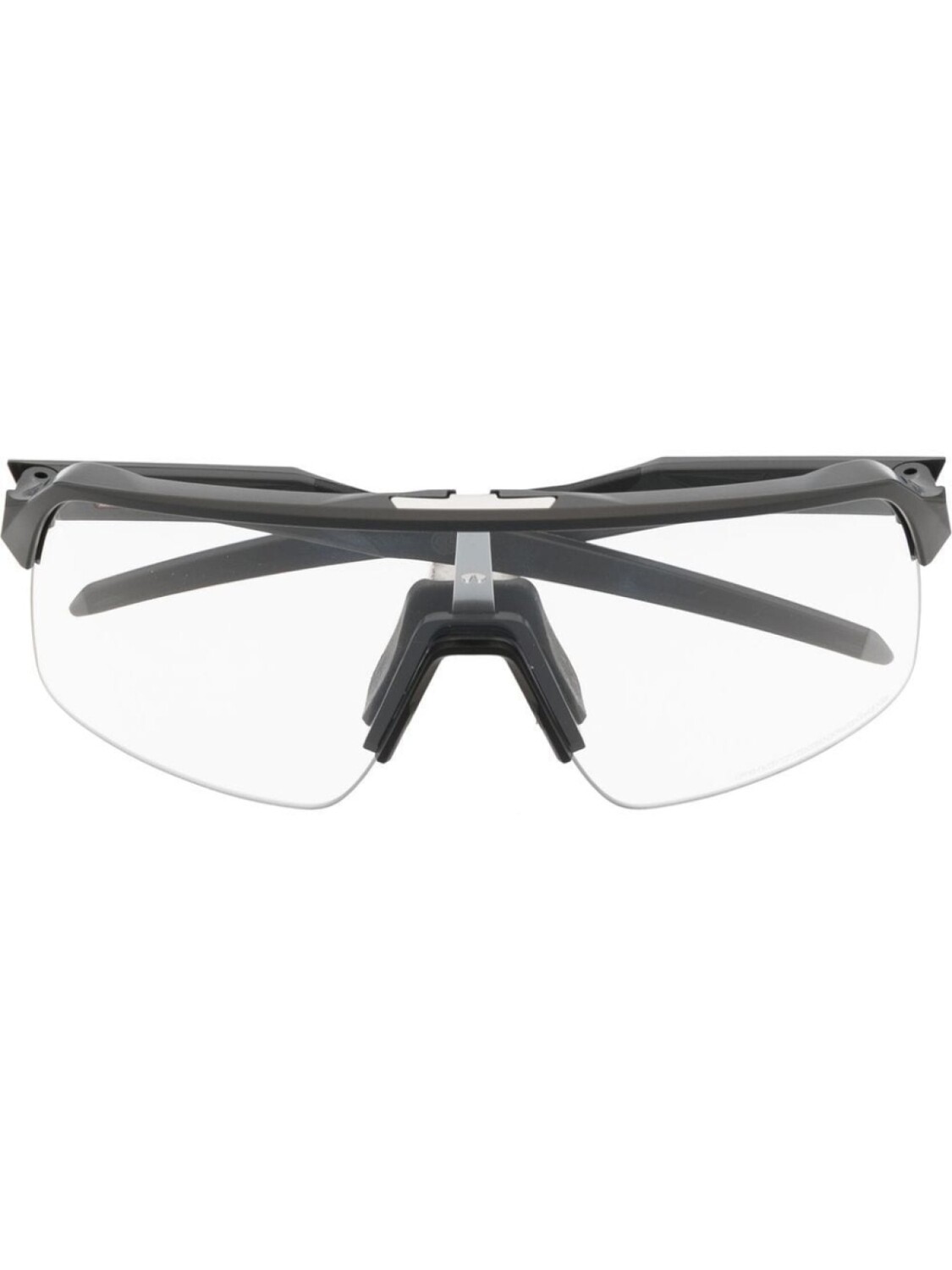 

Oakley солнцезащитные очки-маска Sutro Lite, серый
