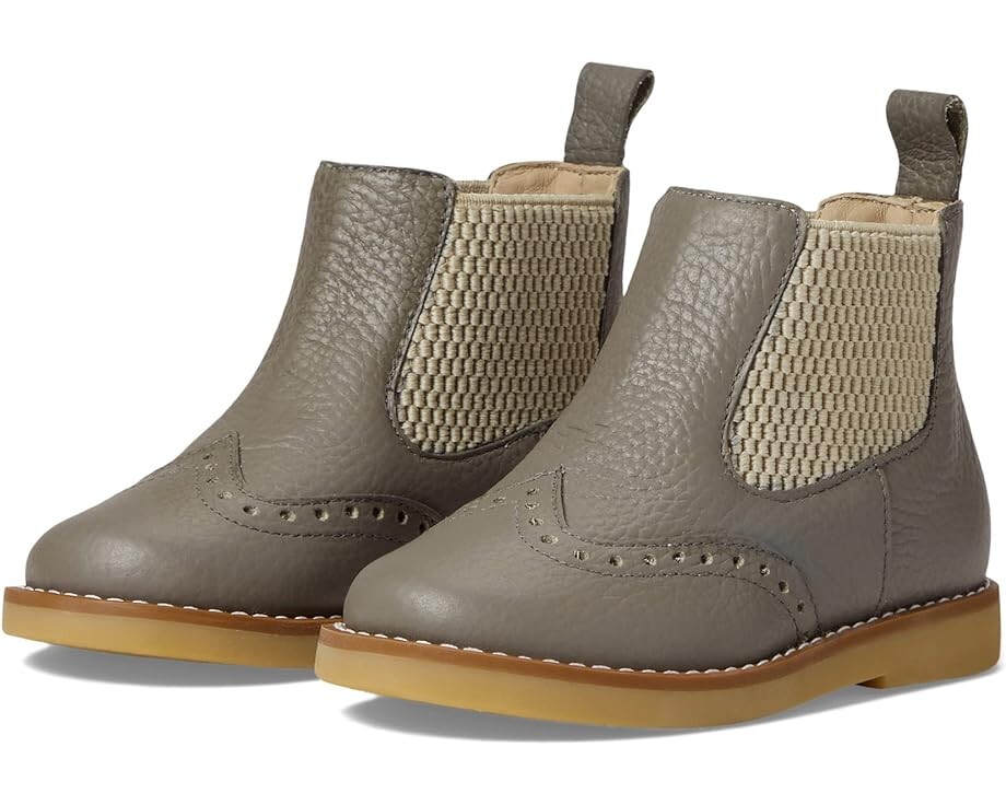 

Ботинки Elephantito LouLou Bootie, серый