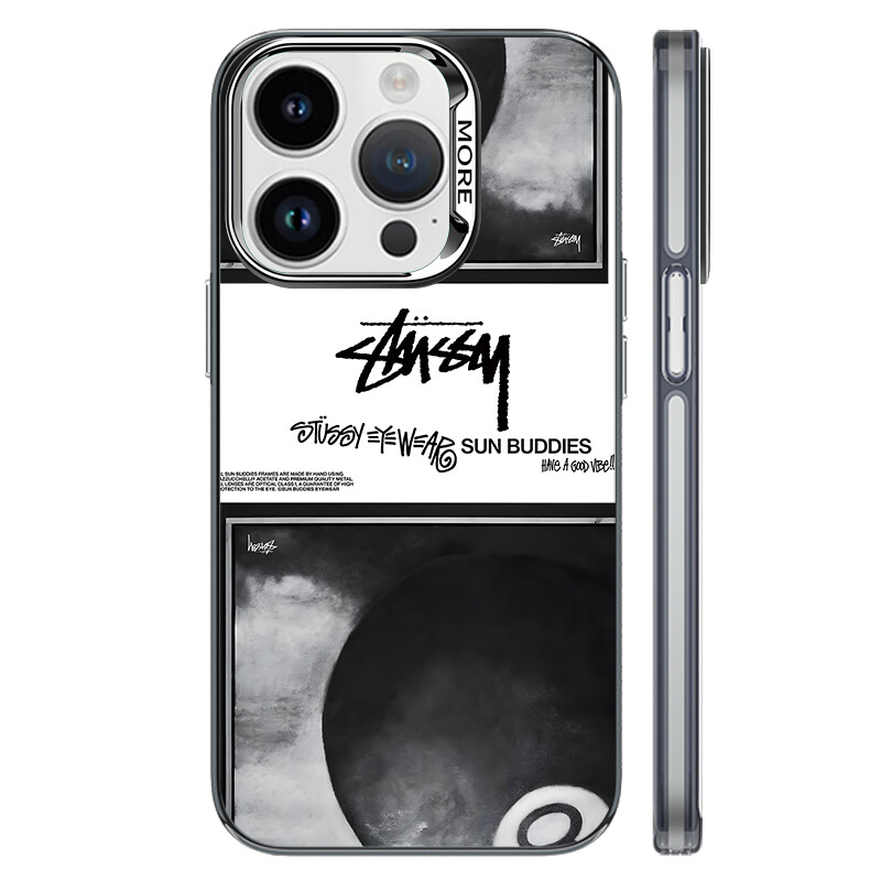 

Чехол для телефона MSMF Us 10 Cents Msmf, MSMFDDCY0084Z-Color Silver Black Plated Black