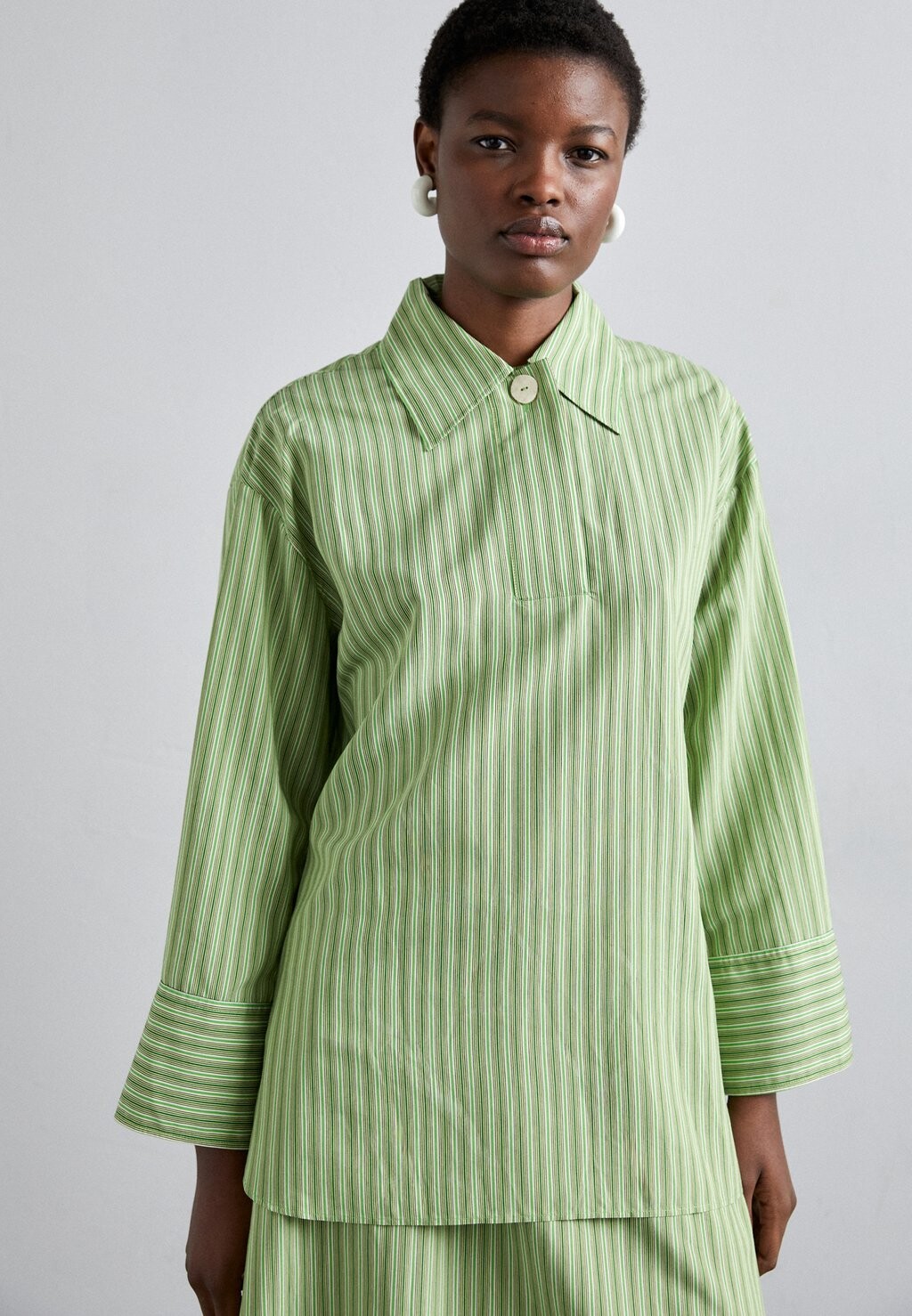 

Блузка SUNSHINE Rodebjer, цвет green