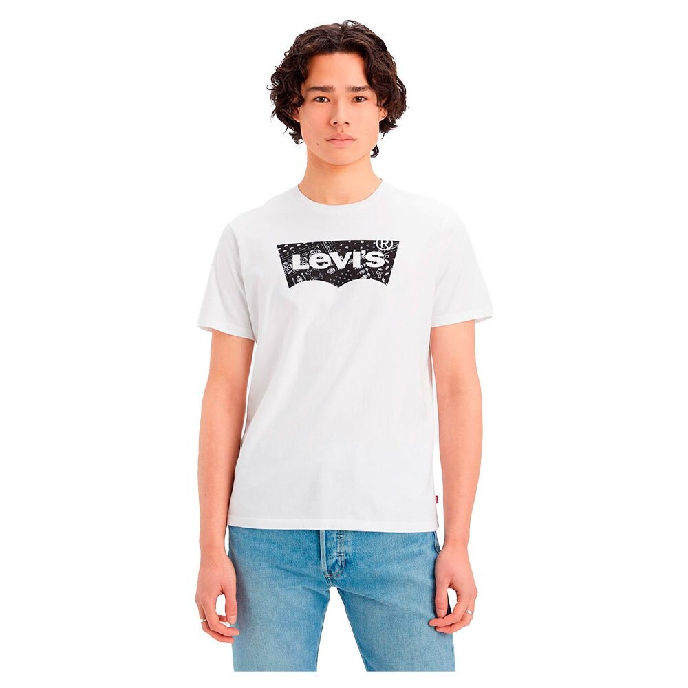 

Футболка Levi's Graphic, белый