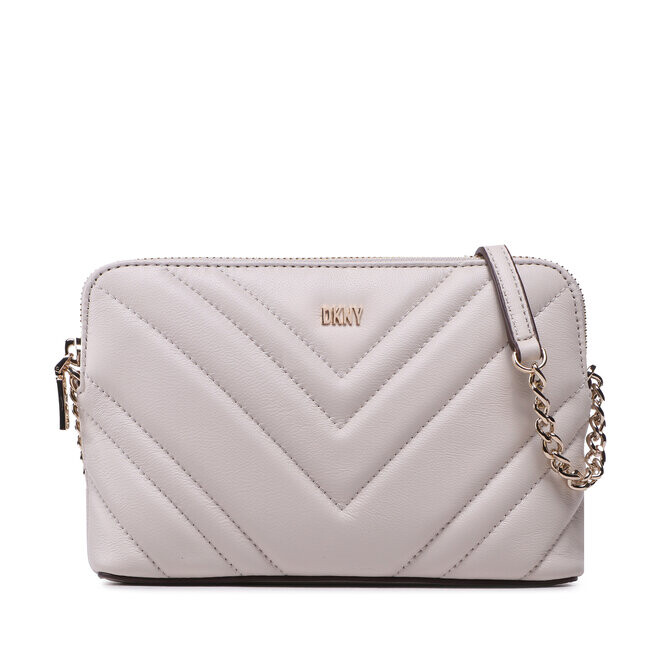 

Сумка DKNY MadisonDome Cbody, бежевый