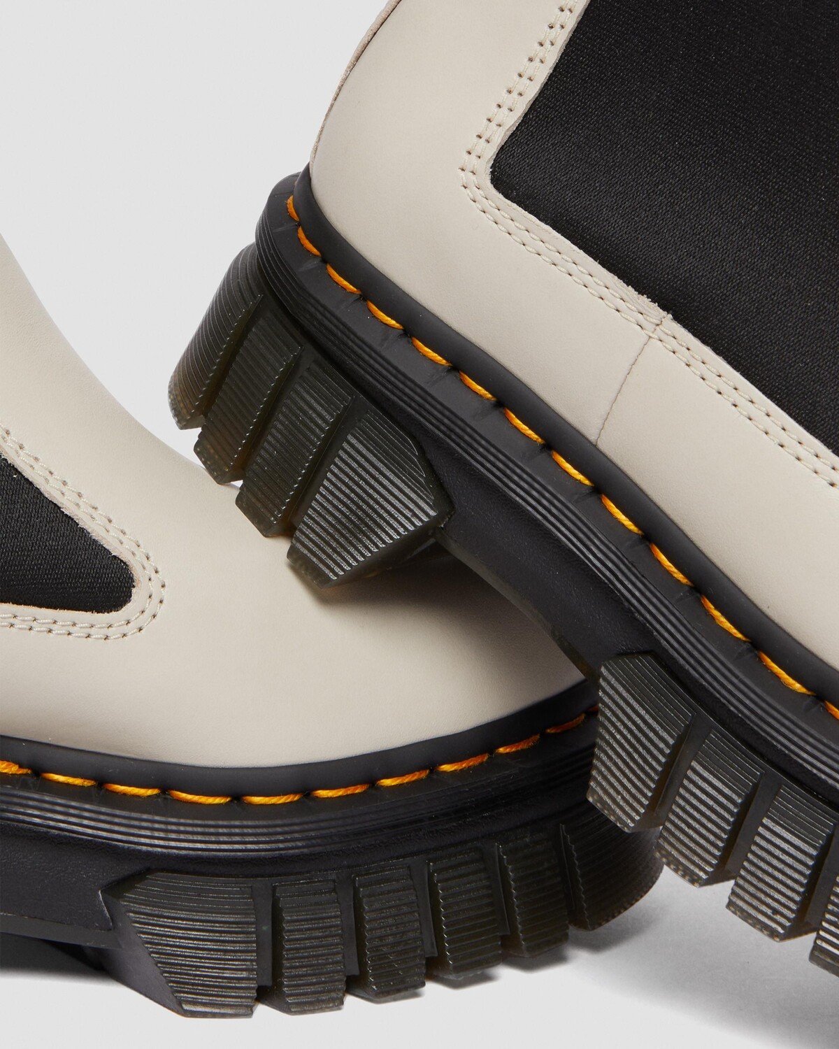 

Ботинки челси на платформе из кожи наппа Audrick Dr. Martens