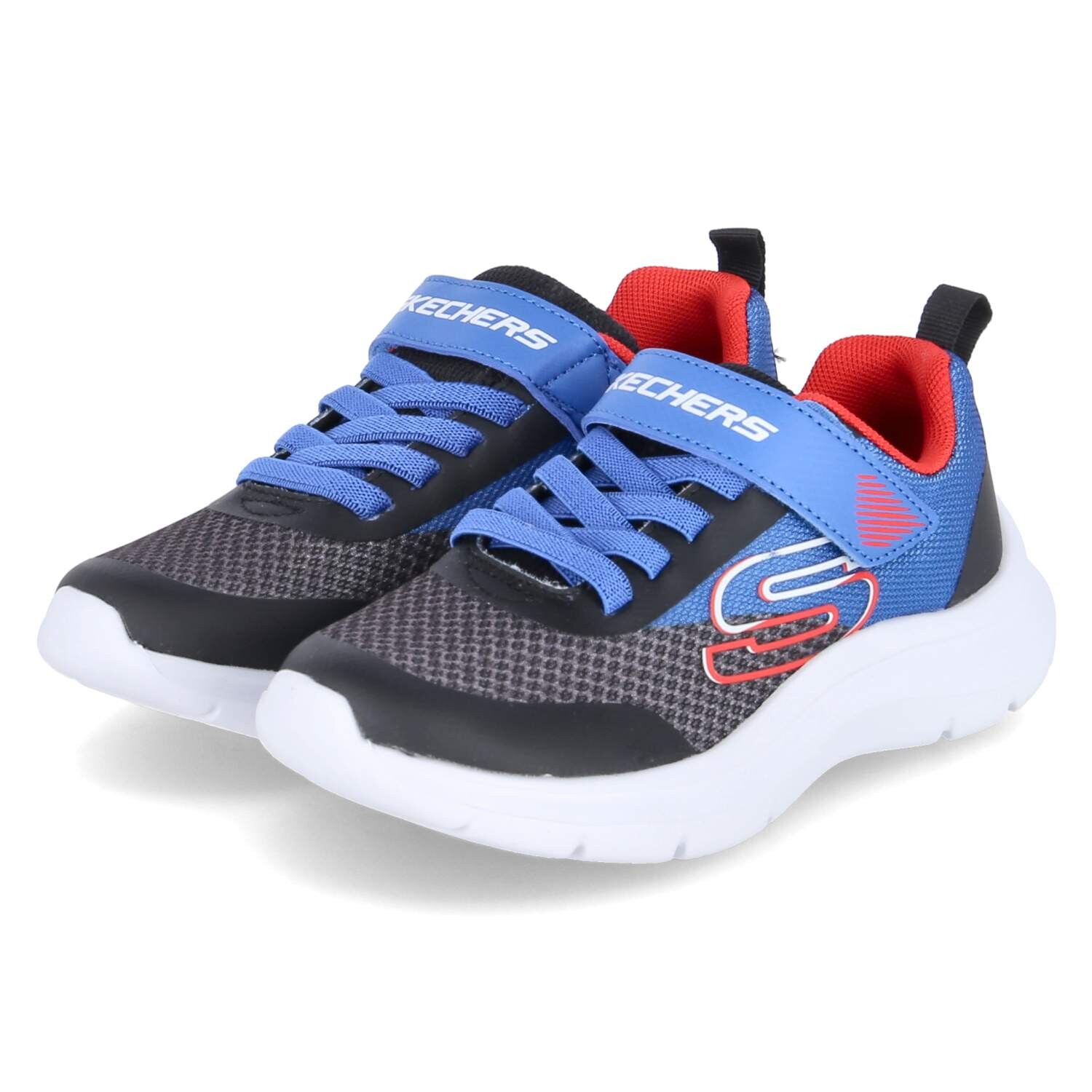 Низкие кроссовки Skechers Low SKECH FAST, синий низкие кроссовки skechers low skech tracks черный