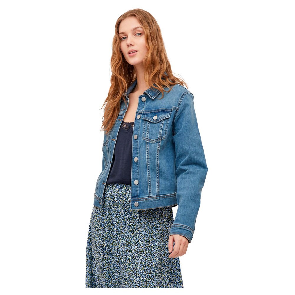 

Куртка Vila Need It MBD Denim, синий