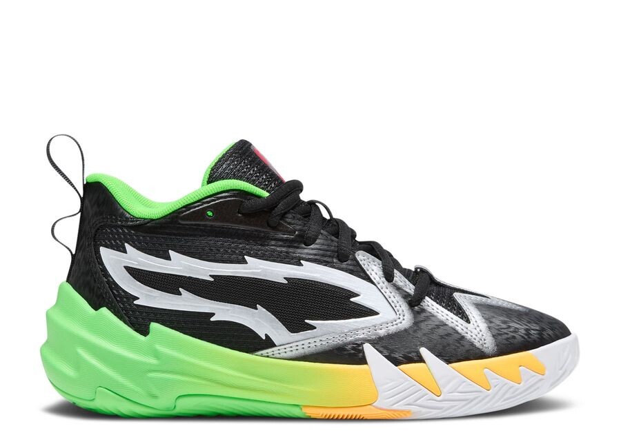 

Кроссовки Puma Nba 2K X Scoot Zeros Big Kid 'Shot Meter', черный