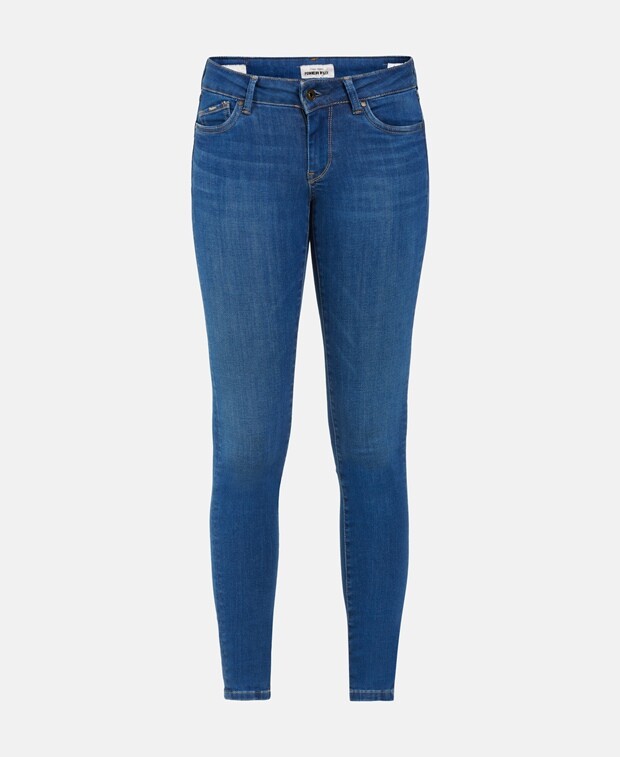 

Джинсы узкого кроя Pepe Jeans, синий