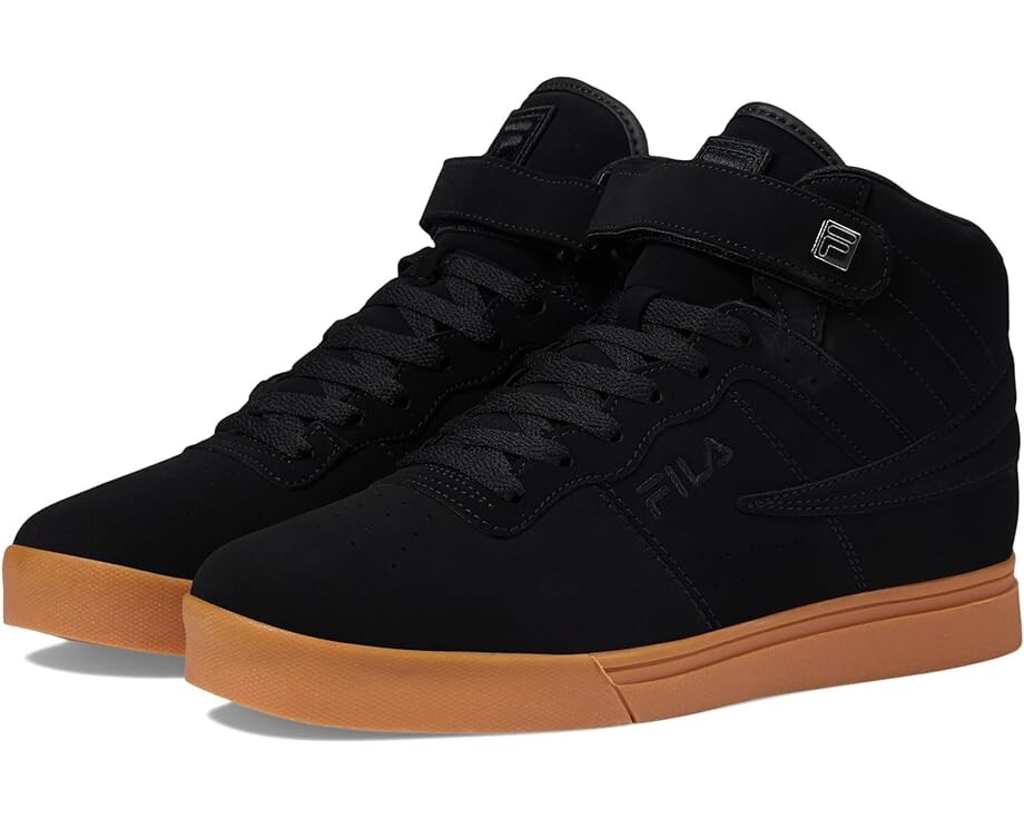 

Кроссовки Fila VULC 13 Gum, цвет Black/Gum