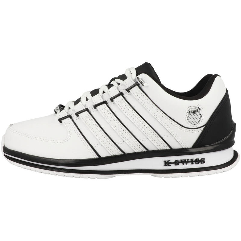 

Rinzler мужские низкие кеды K-SWISS, цвет weiss