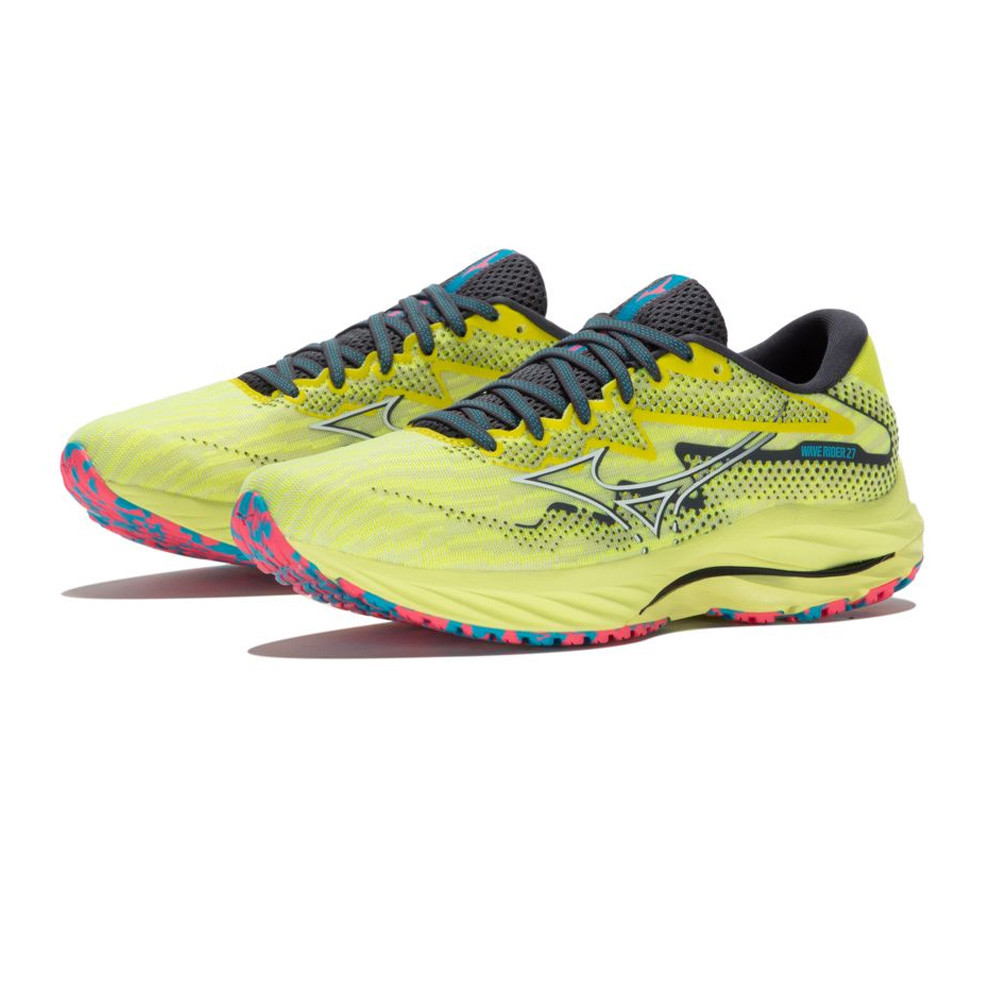 

Кроссовки для бега Mizuno Wave Rider 27, желтый