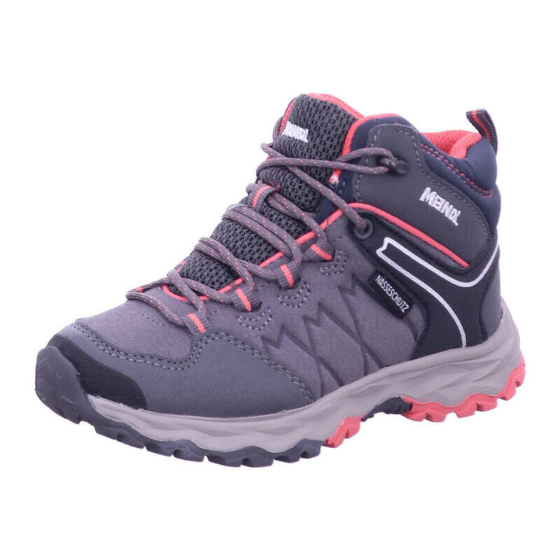 

Кроссовки Boneta Junior Mid Mid MEINDL, цвет grau