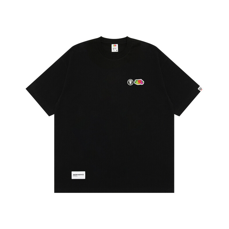 

Футболка мужская Aape, черный