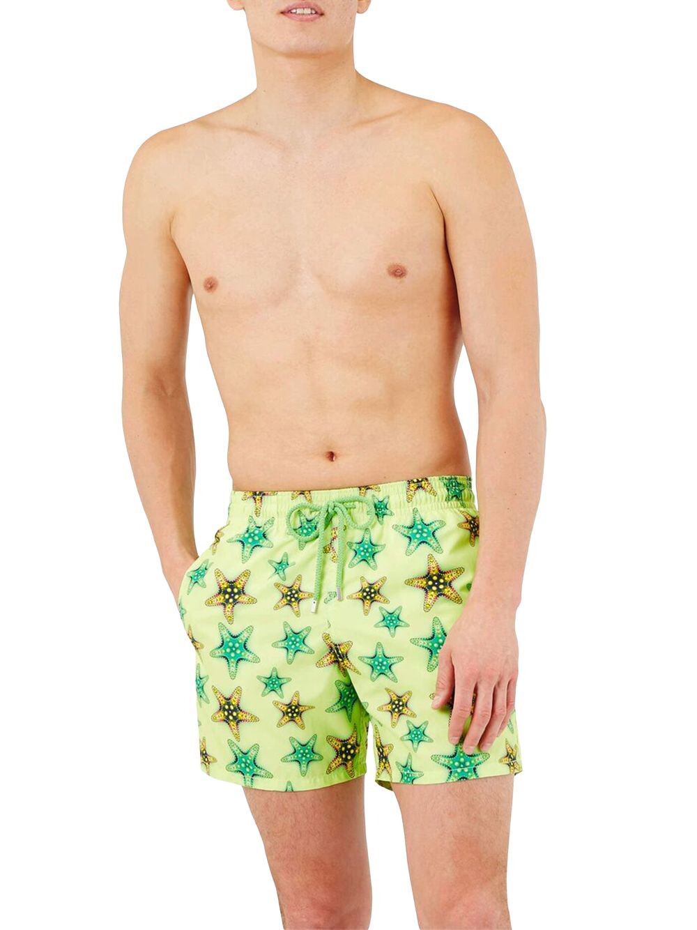 

Шорты для плавания Starfish Candy Vilebrequin