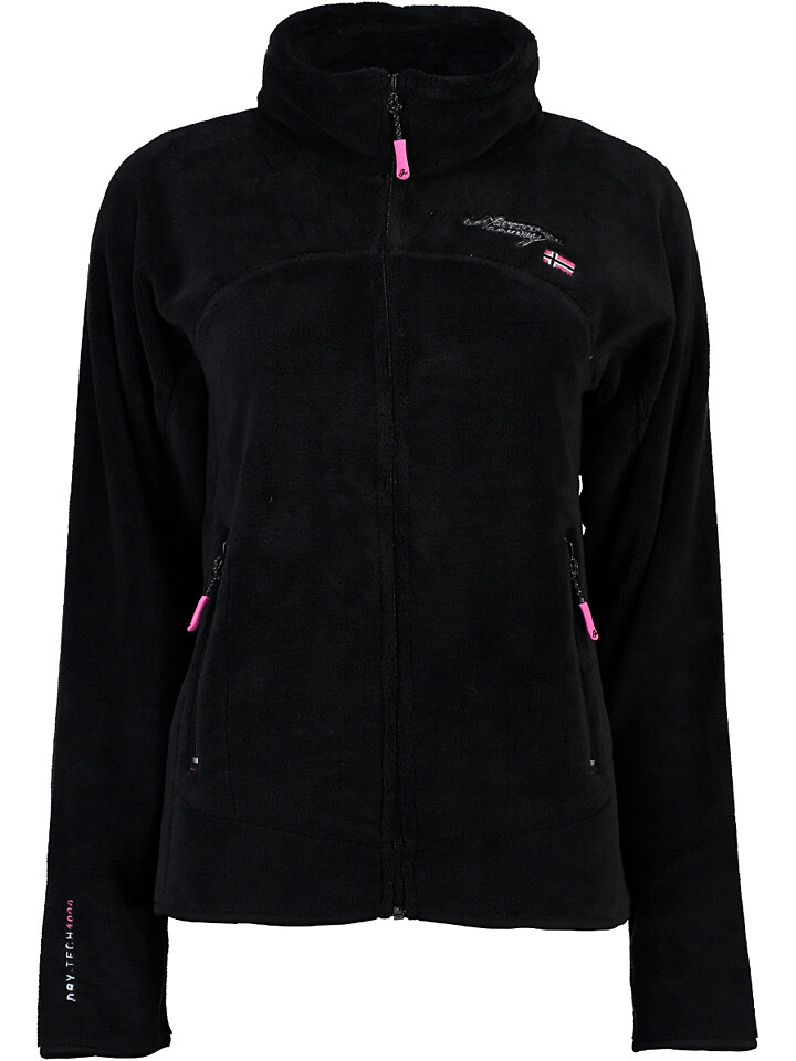 

Куртка Geographical Norway Upaline, черный