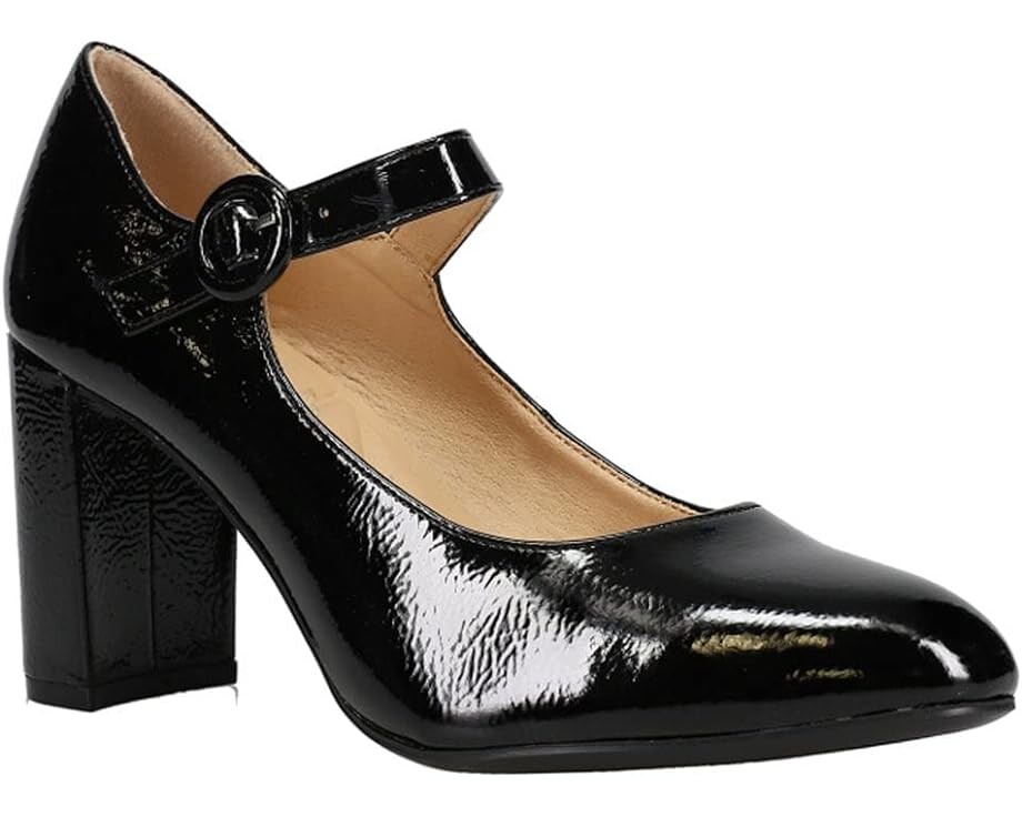 

Туфли CL By Laundry Leader Cloud, цвет Black Patent