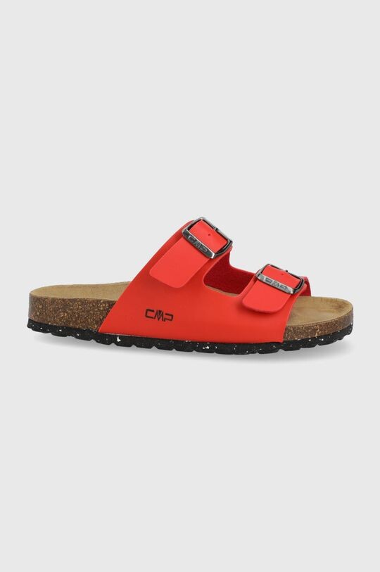 

Шлепанцы ECO THALITHA WMN SLIPPER CMP, красный