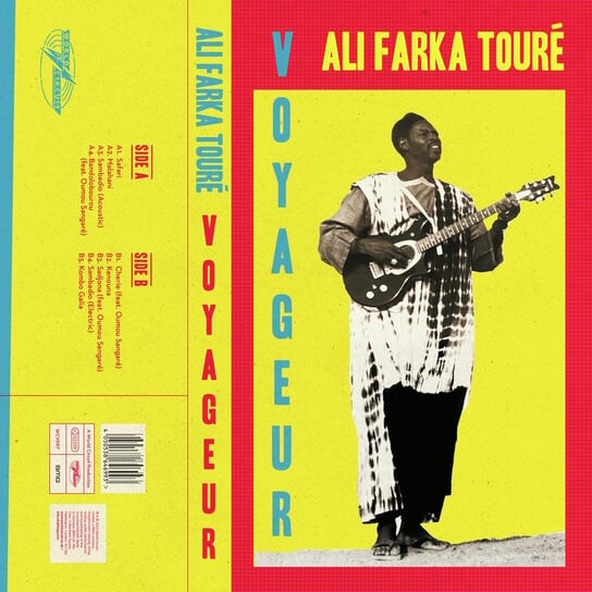 

Виниловая пластинка Toure Ali Farka - Voyageur