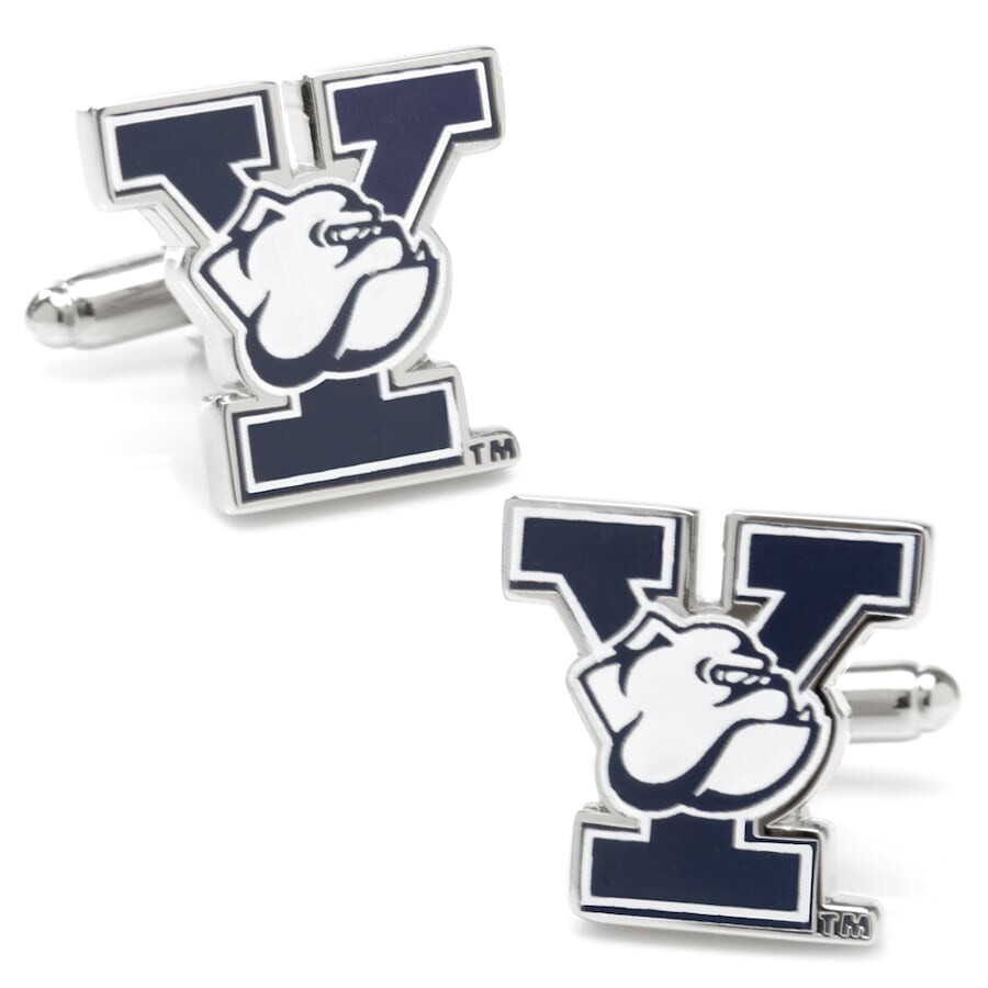 

Галстук Cufflinks Yale Bulldogs