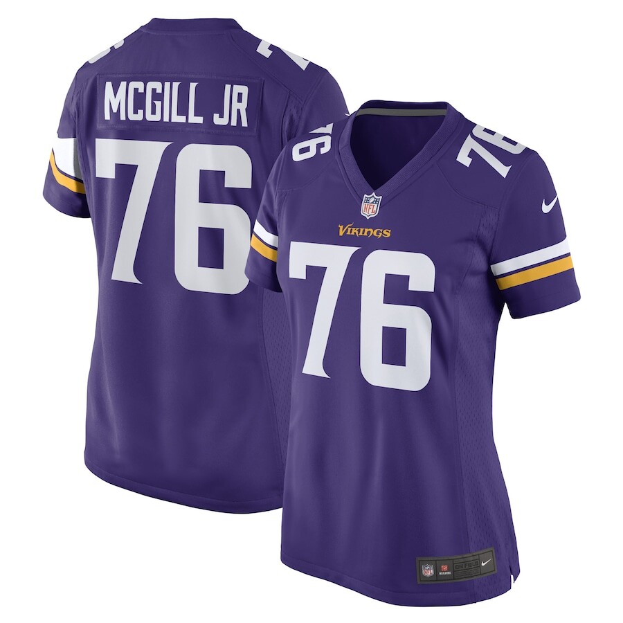 

Джерси Nike Minnesota Vikings, фиолетовый