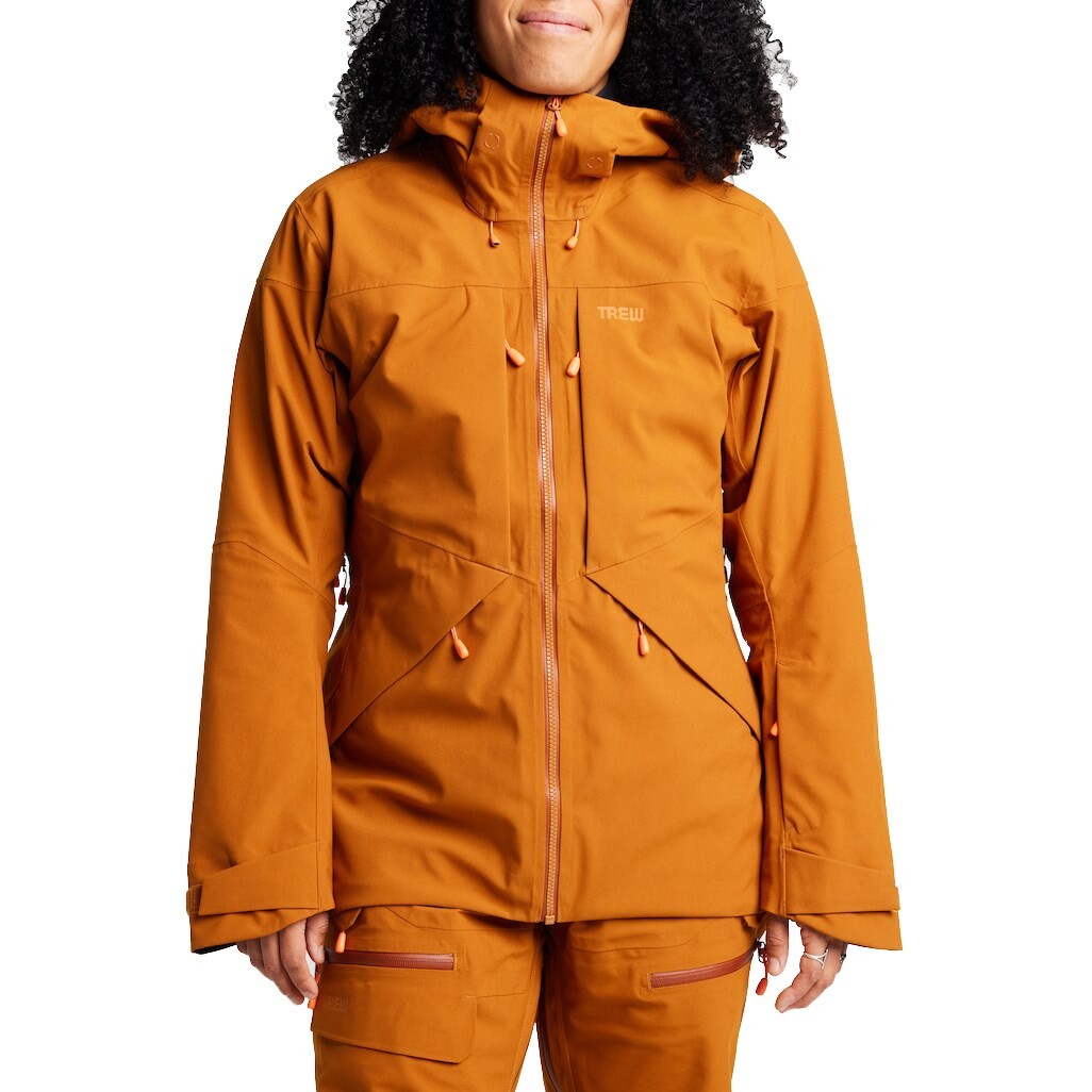 

Утепленная куртка Trew Gear Stella Primo