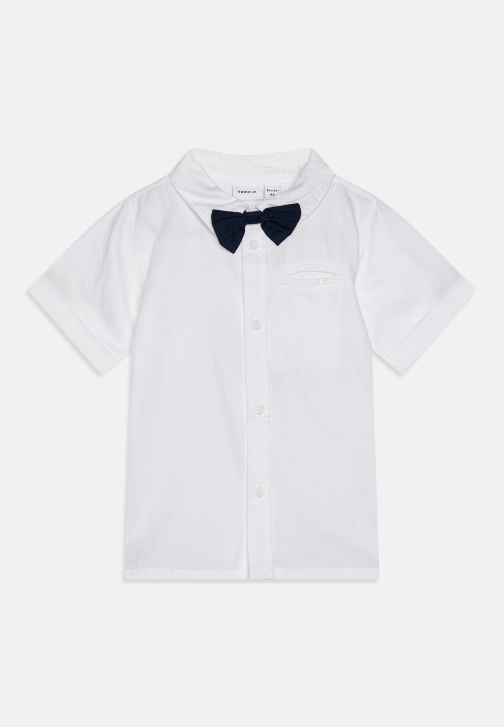 

Рубашка NMMDEMOLLE SHIRT Name it, цвет bright white