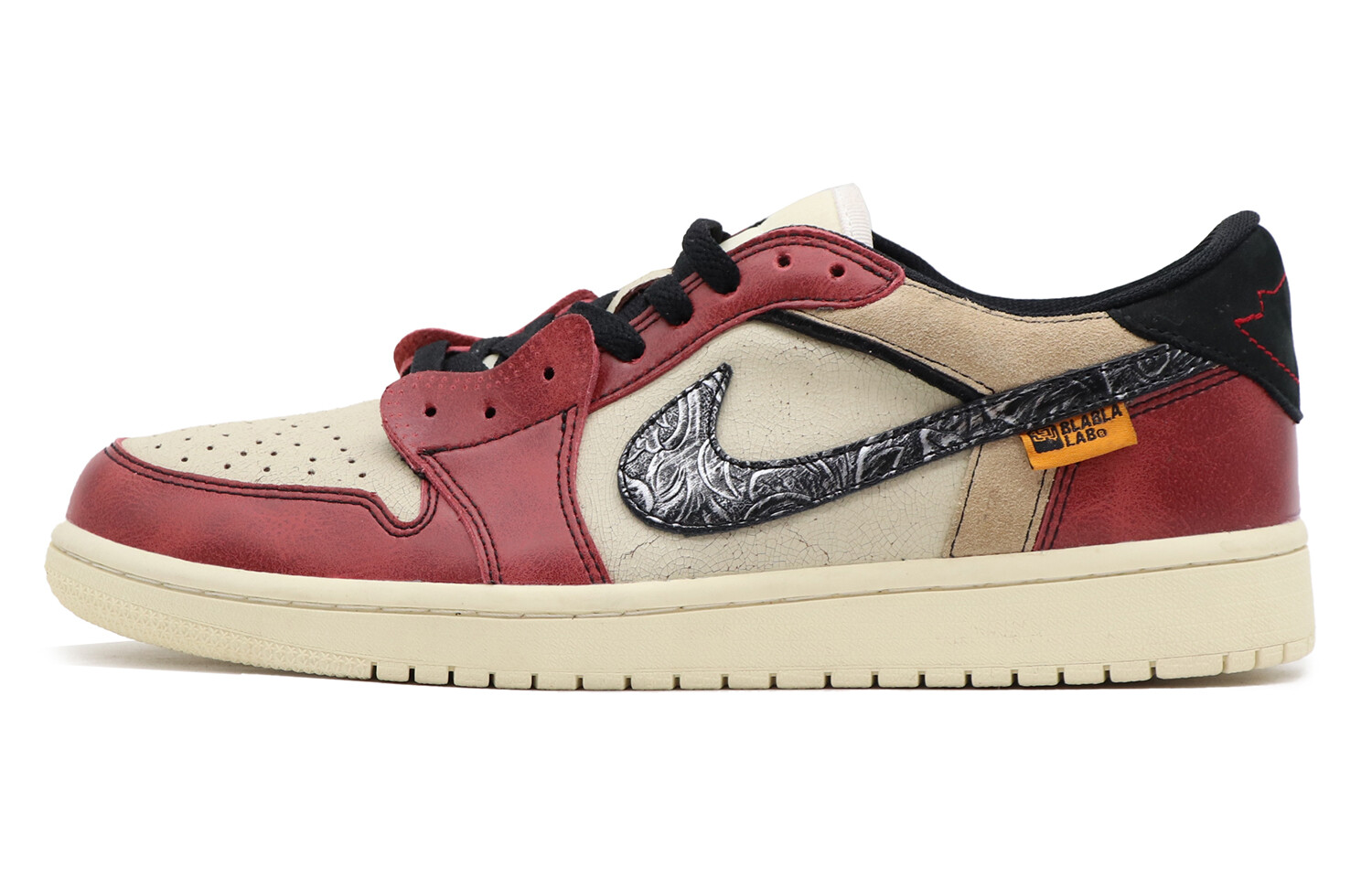 

Jordan Air Jordan 1 Vintage Баскетбольные кроссовки унисекс, Red