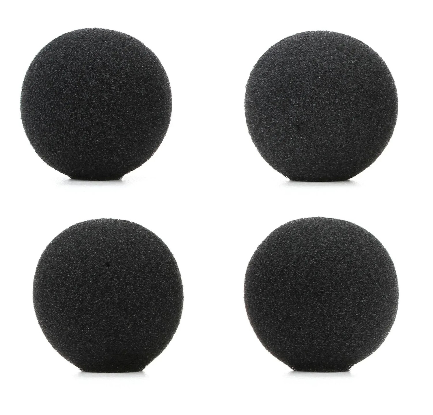 

Ветровое стекло микрофона Shure RK355WS для WL93 (4 шт.)