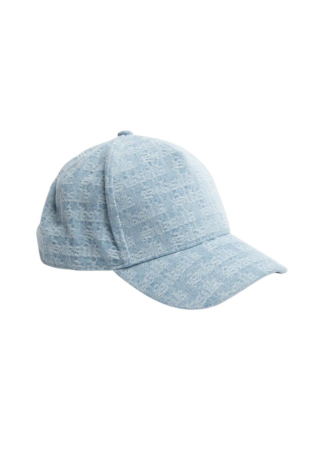 

Бейсболка SIKSILK, синий