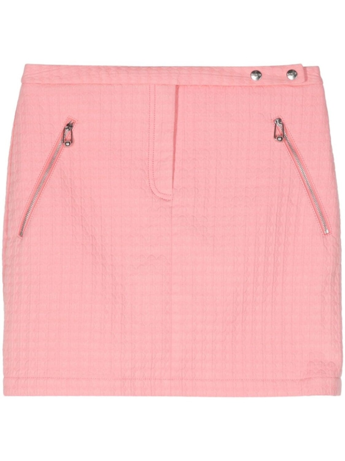

Ports 1961 жаккардовая юбка мини в горох, розовый