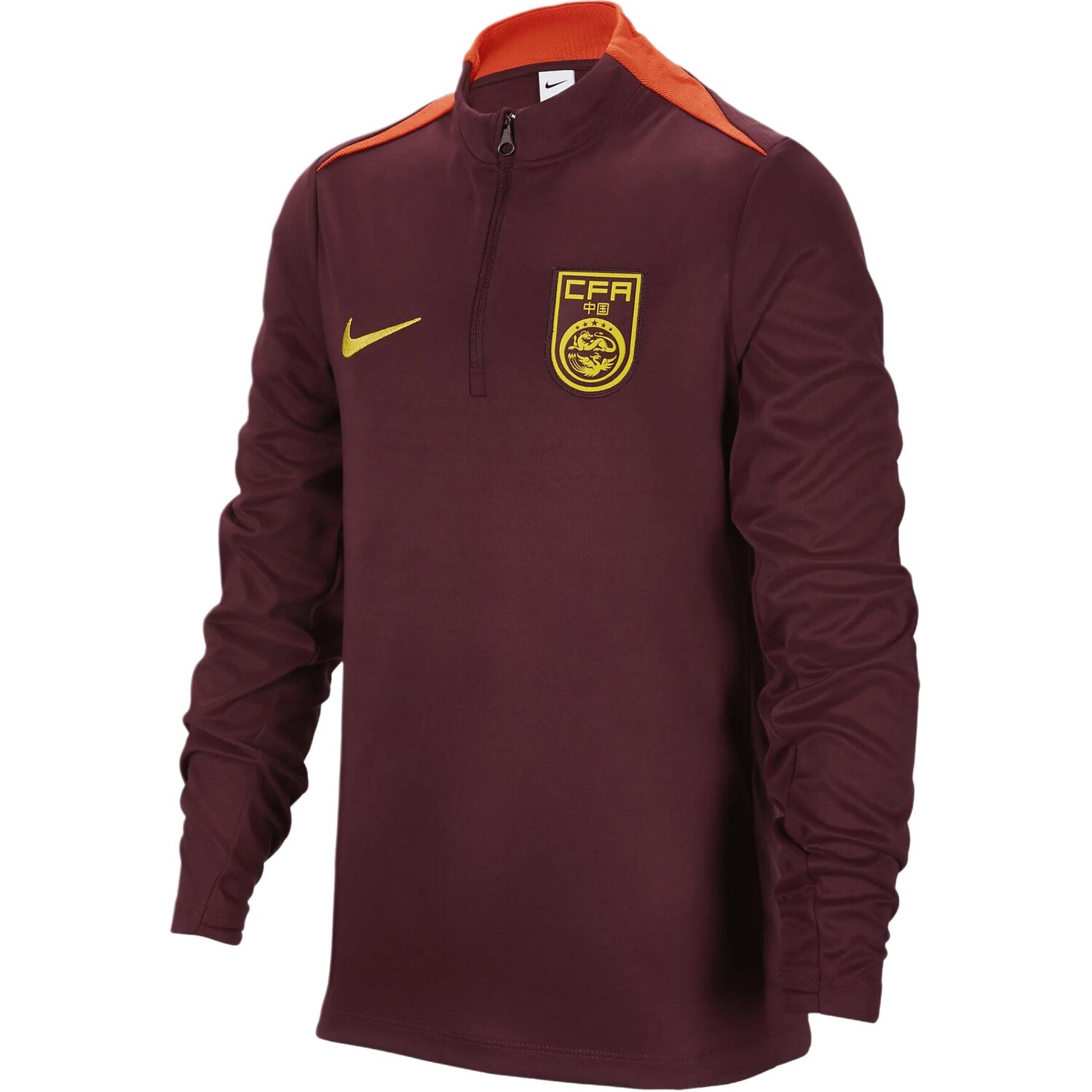 

Детская куртка Nike, красный