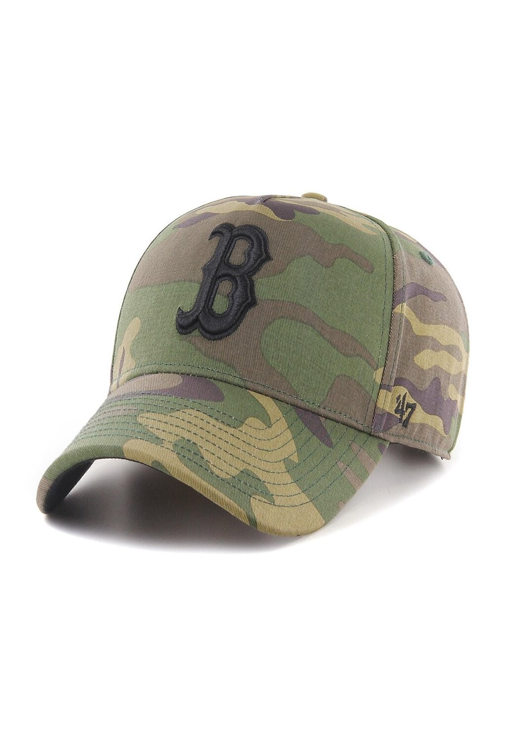 

Бейсболка BOSTSON '47, цвет green