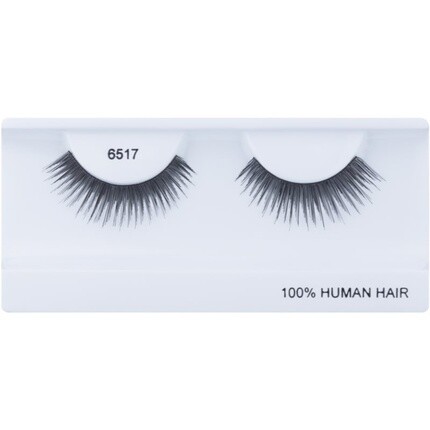

Diva & Nice Cosmetics Накладные ресницы из натурального волоса № 6517