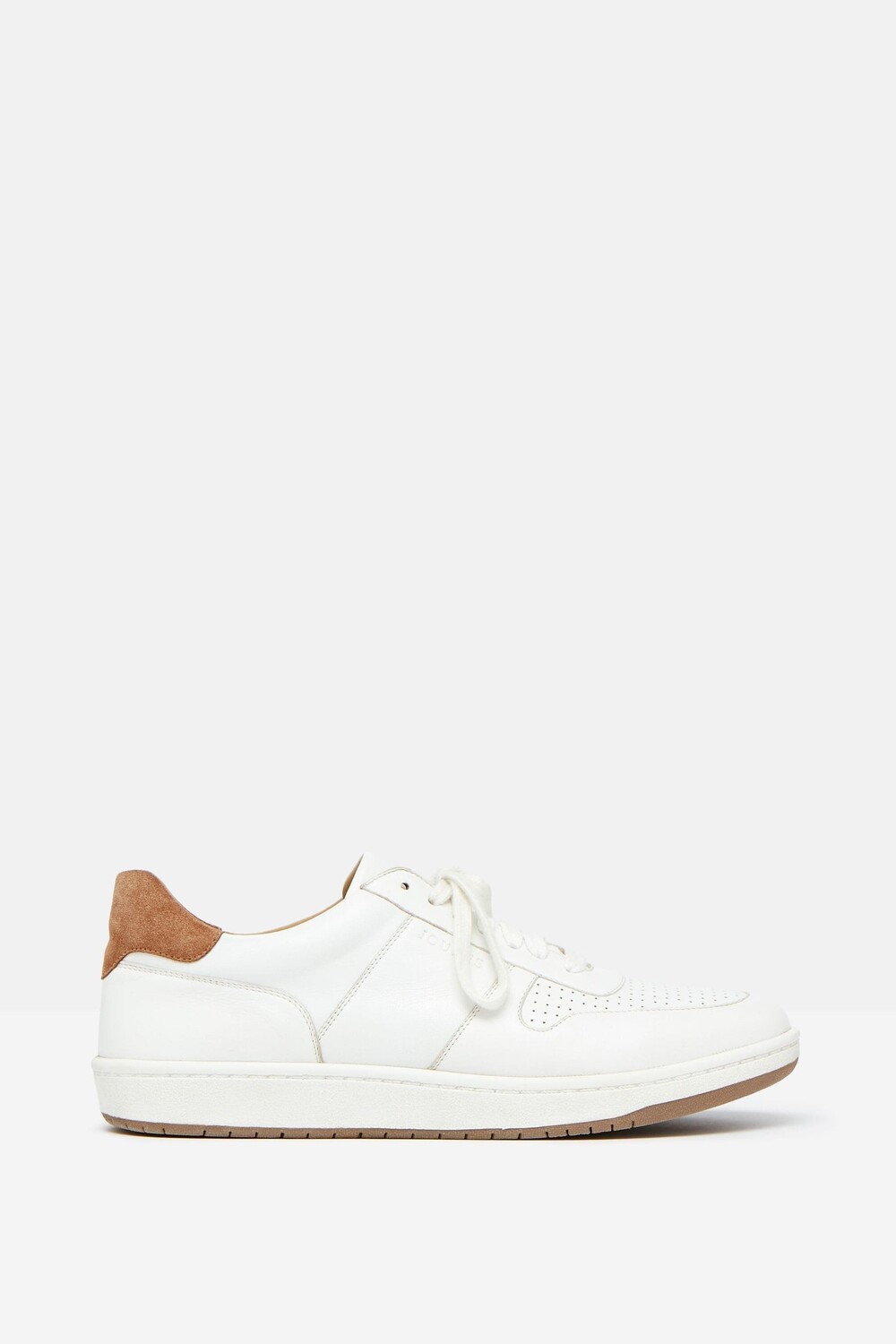 

Кожаные спортивные кроссовки Colston Joules, белый
