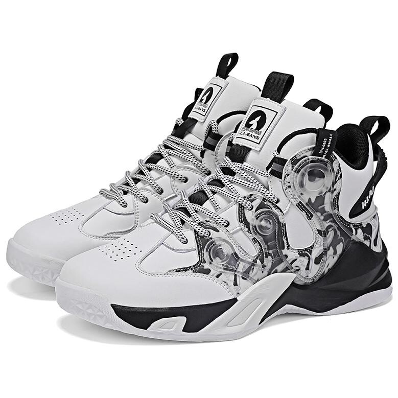 

Кроссовки HLA JEANS Lifestyle Shoes Unisex High-top, белый