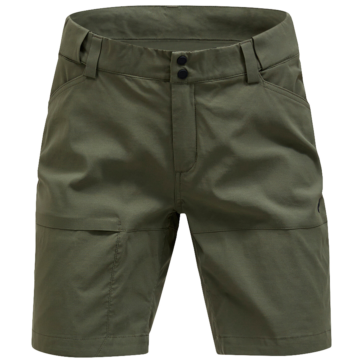 

Шорты Peak Performance Women's Iconiq, цвет Pine Needle