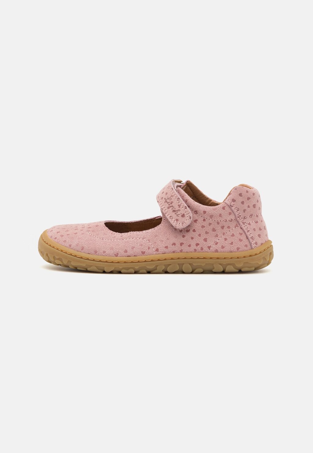 цена Балетки NADDY BAREFOOT Lurchi, цвет pink