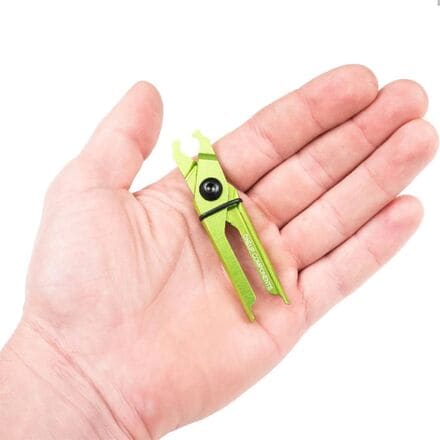 Комплект плоскогубцев для вилок EDC OneUp Components, зеленый cannon edc fingertip gyro limited edition metal finger decompression artifact edc toy