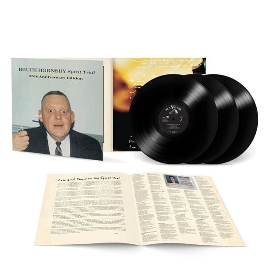 

Виниловая пластинка Hornsby Bruce - Spirit Trail (25th Anniversary Reissue)