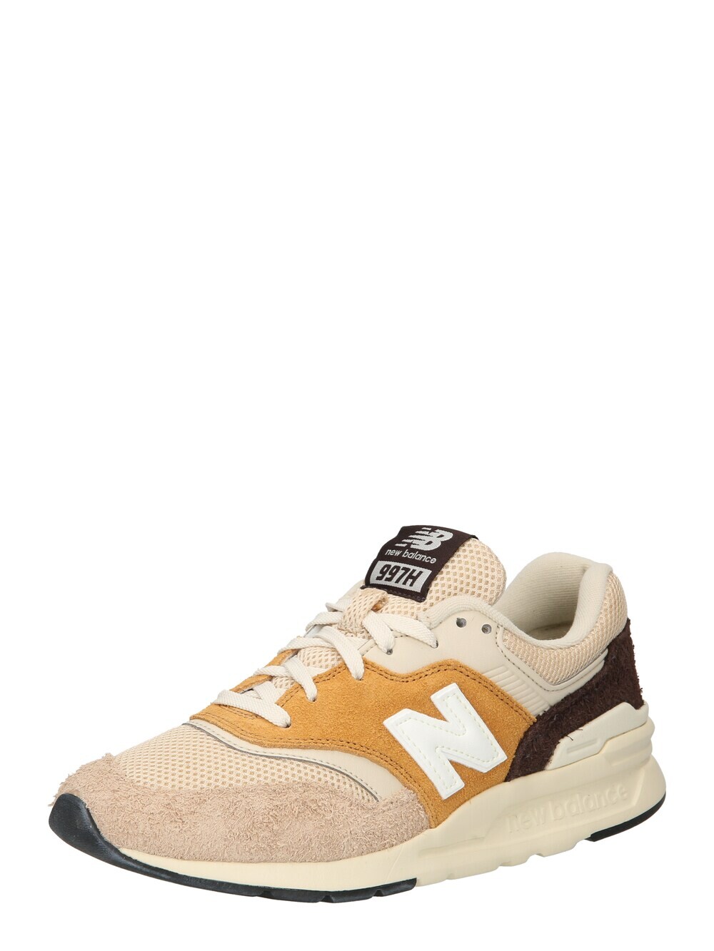 

Кроссовки New Balance 997, коньяк/светло-коричневый
