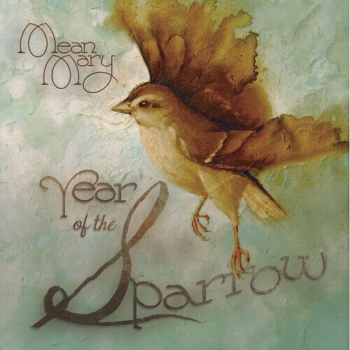 

CD диск Mean Mary: Year of the Sparrow