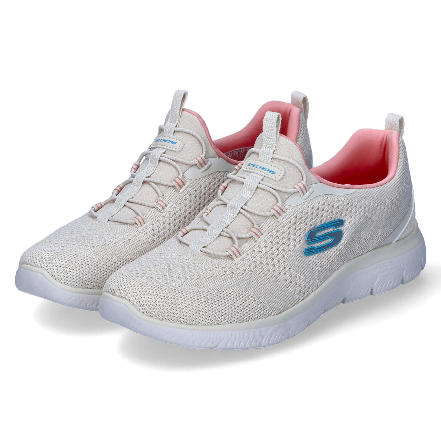 

Ботинки Skechers Slipper NEW NATURE, бежевый