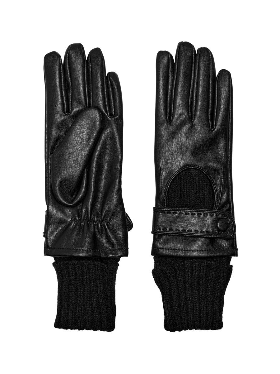 

Перчатки ONLY Full Finger Gloves, черный