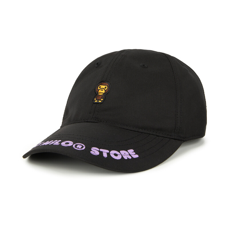 

Кепка унисекс Aape, Черный