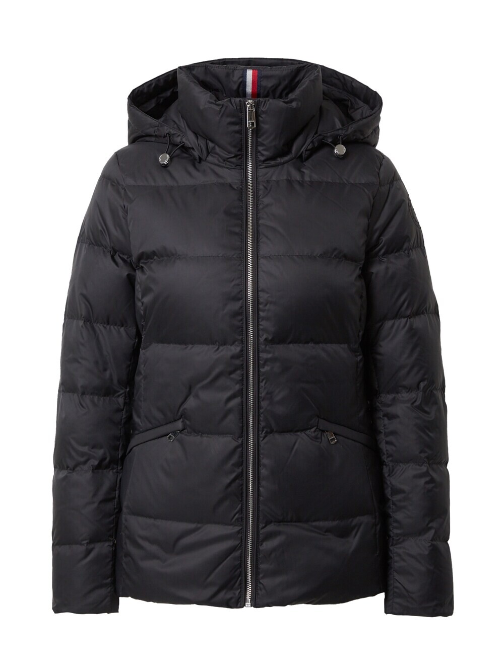 

Зимняя куртка TOMMY HILFIGER, черный