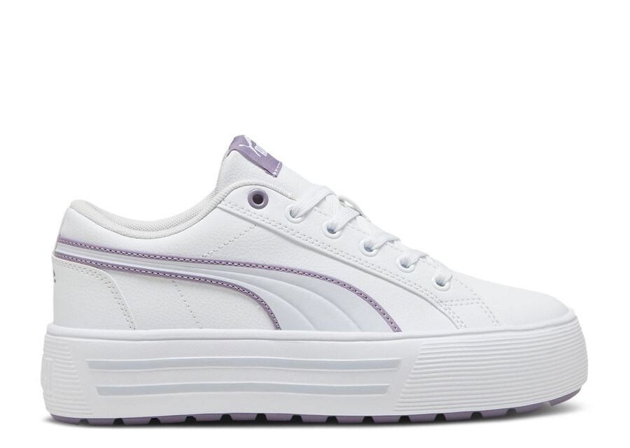 

Кроссовки Puma Wmns Kaia 2.0, цвет White Purple