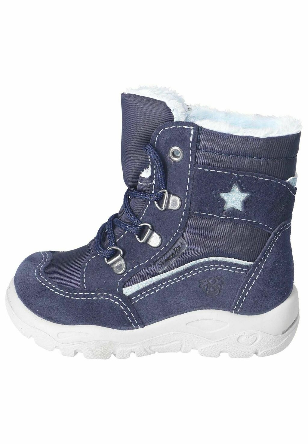 

Обувь для первого шага STIEFELETTE Pepino, цвет nautic marine