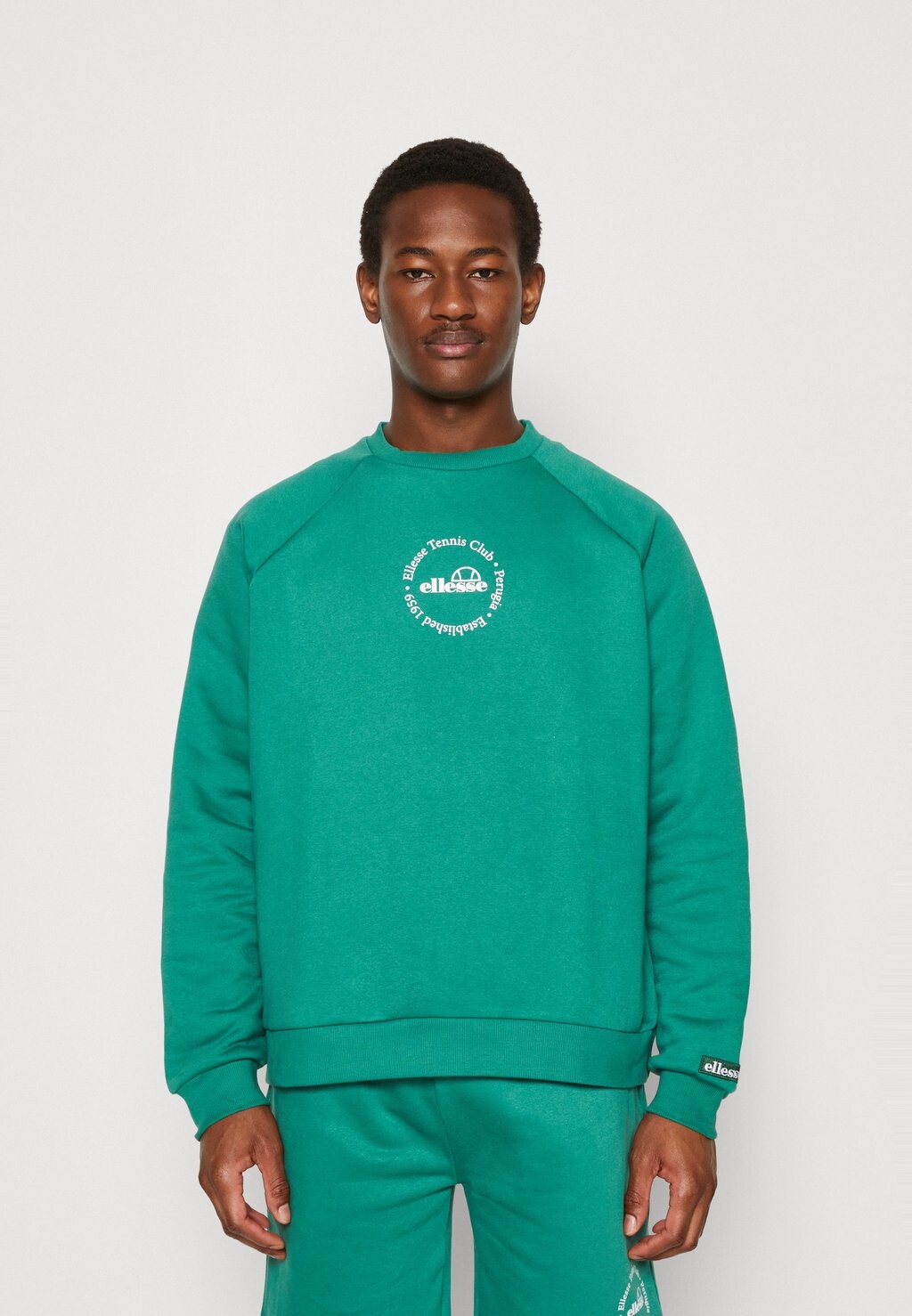 

Толстовка Ellesse, зеленый