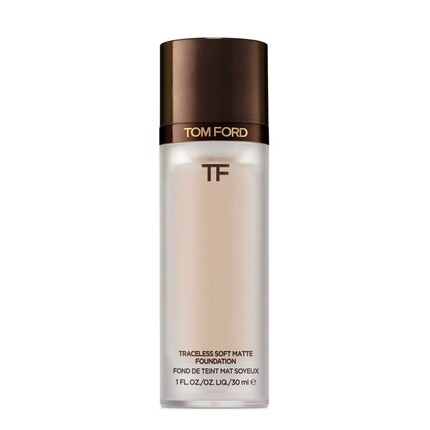 

Мягкая матовая основа Traceless Flawless Ivory Rose, 1 унция, 30 мл, Tom Ford